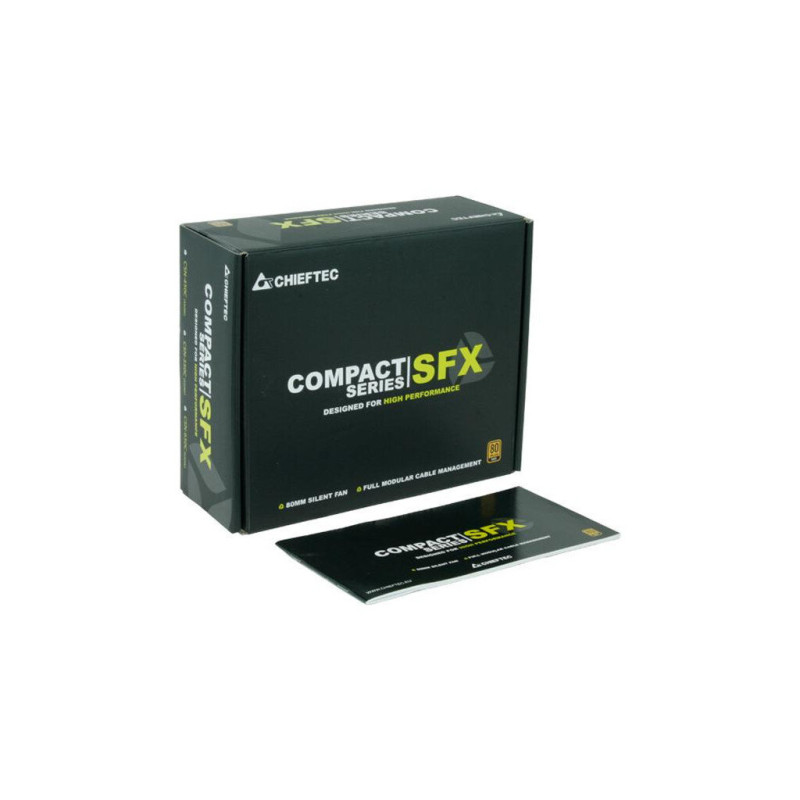 Блок живлення CHIEFTEC 550W (CSN-550C)