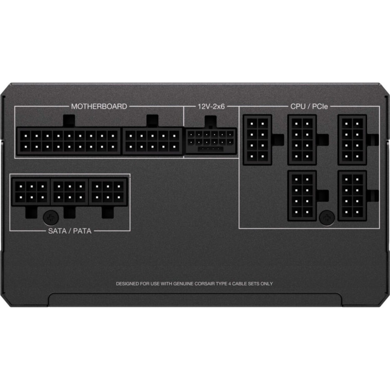 Блок живлення Corsair 850W RM850x (CP-9020270-EU)