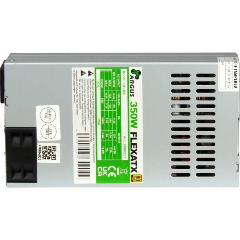 Блок живлення Inter-Tech 350W (GF-350)