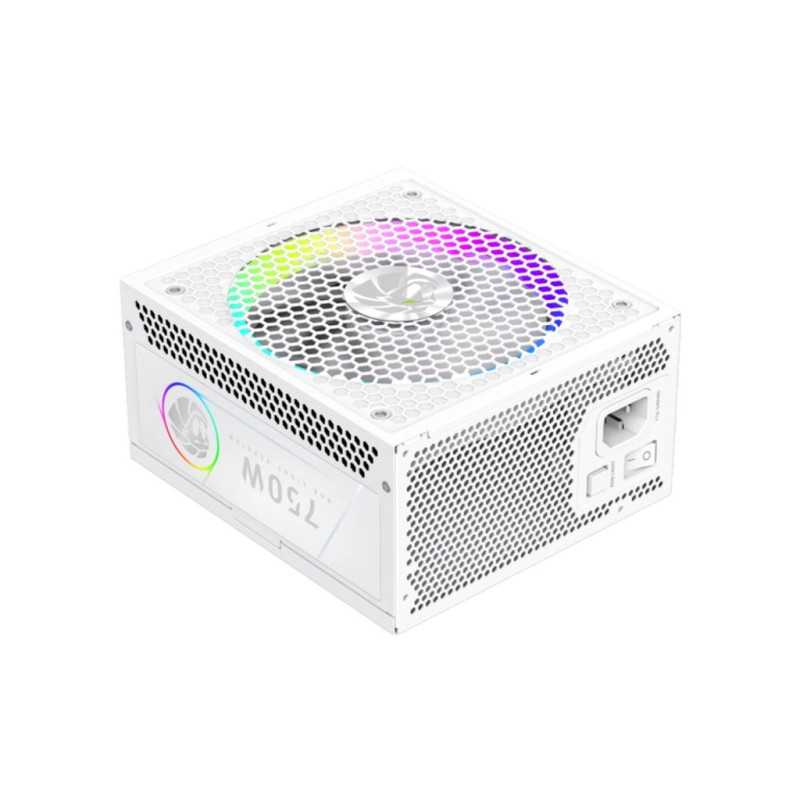Блок живлення Gamemax 750W (RGB 750G WH)