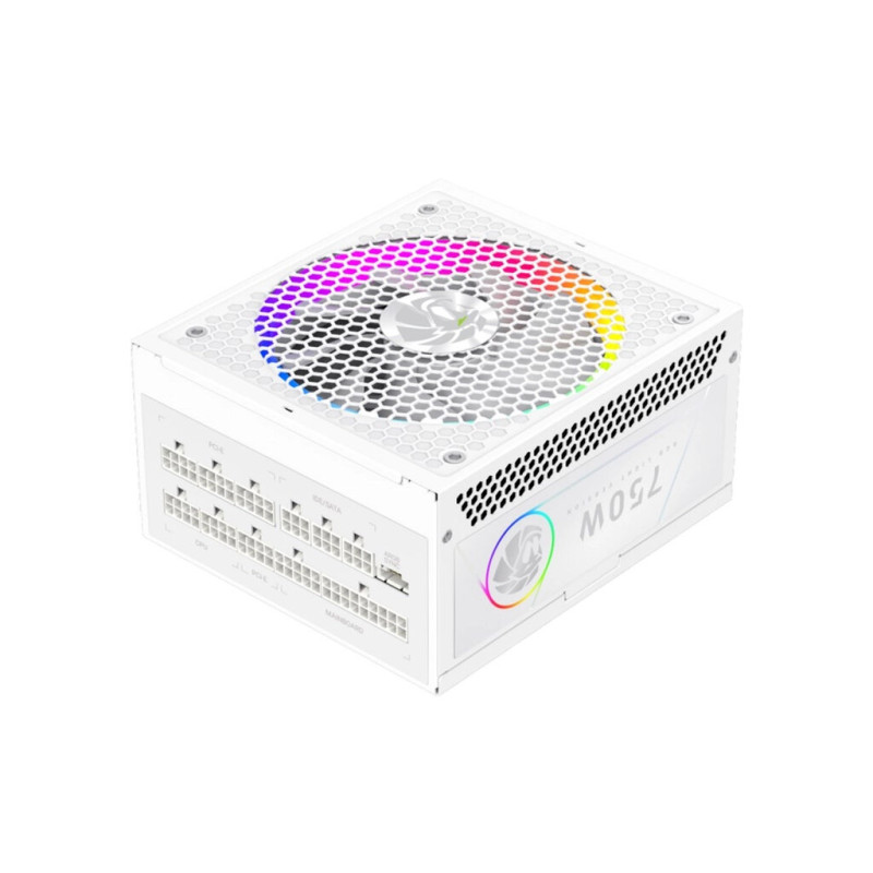 Блок живлення Gamemax 750W (RGB 750G WH)