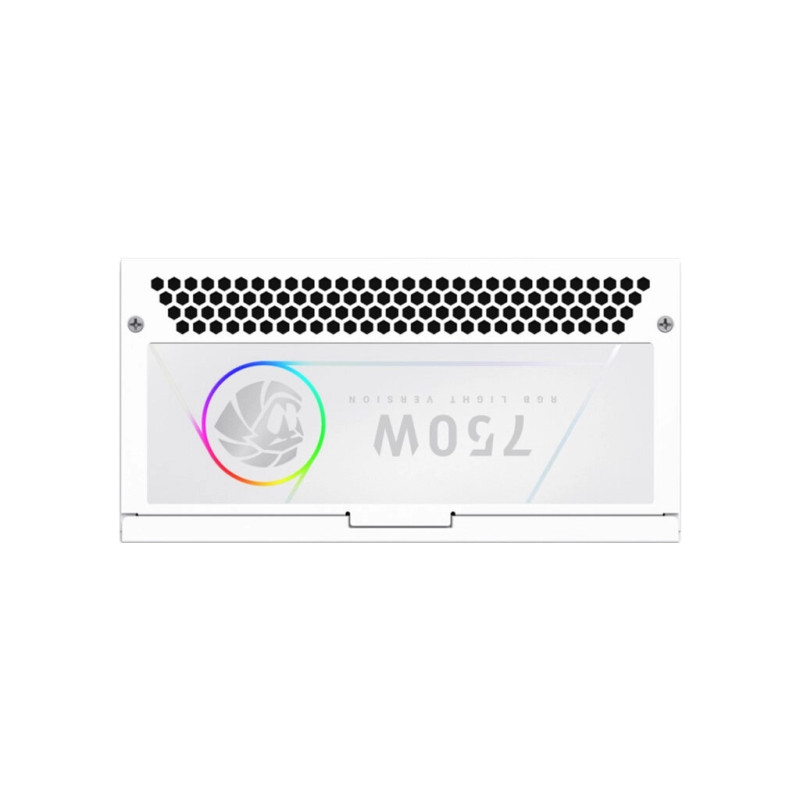 Блок живлення Gamemax 750W (RGB 750G WH)