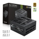 Блок живлення Gamemax 1200W (GZ 1200G BK)