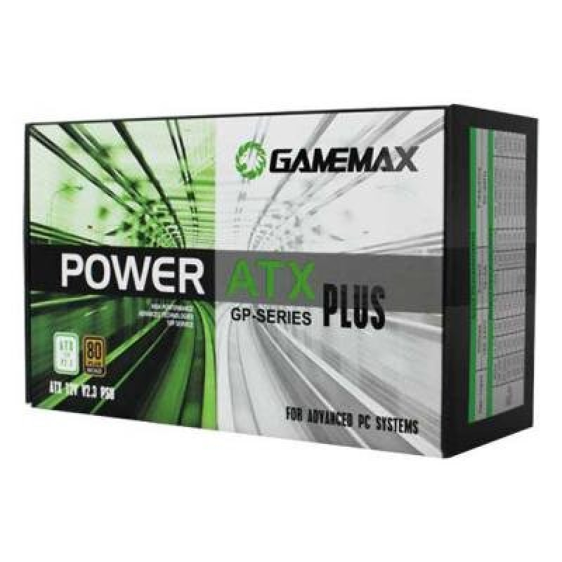 Блок живлення GAMEMAX 450W GP-450