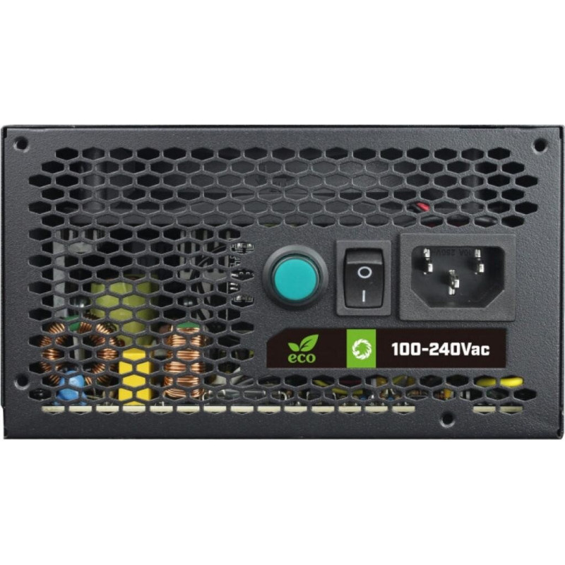 Блок живлення GAMEMAX 600W (VP-600-M-RGB)
