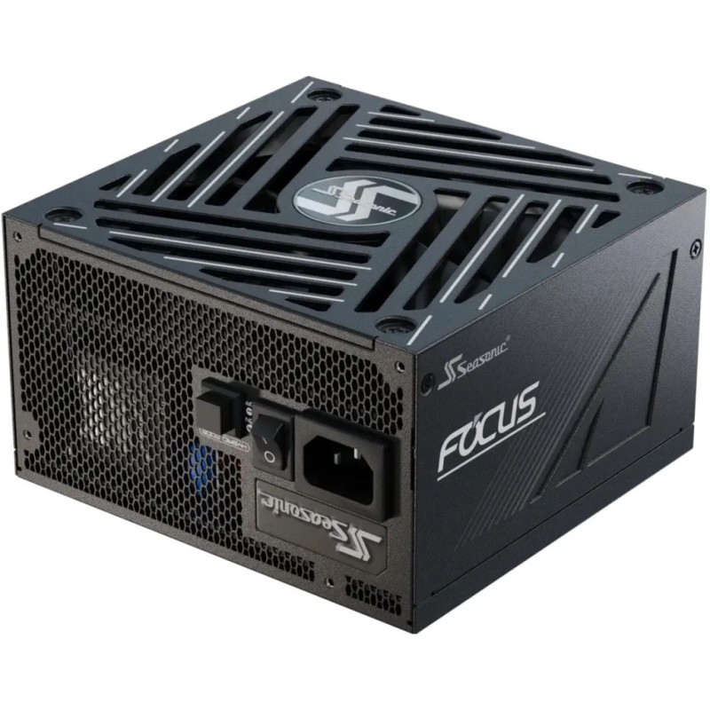 Блок живлення Seasonic 850W (FOCUS-GX-850-ATX31)