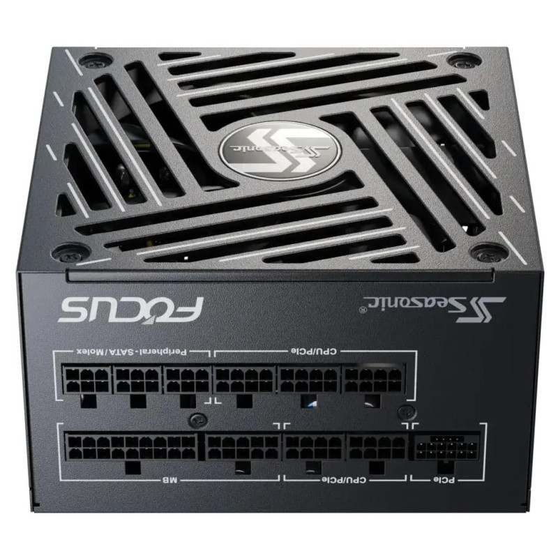Блок живлення Seasonic 850W (FOCUS-GX-850-ATX31)