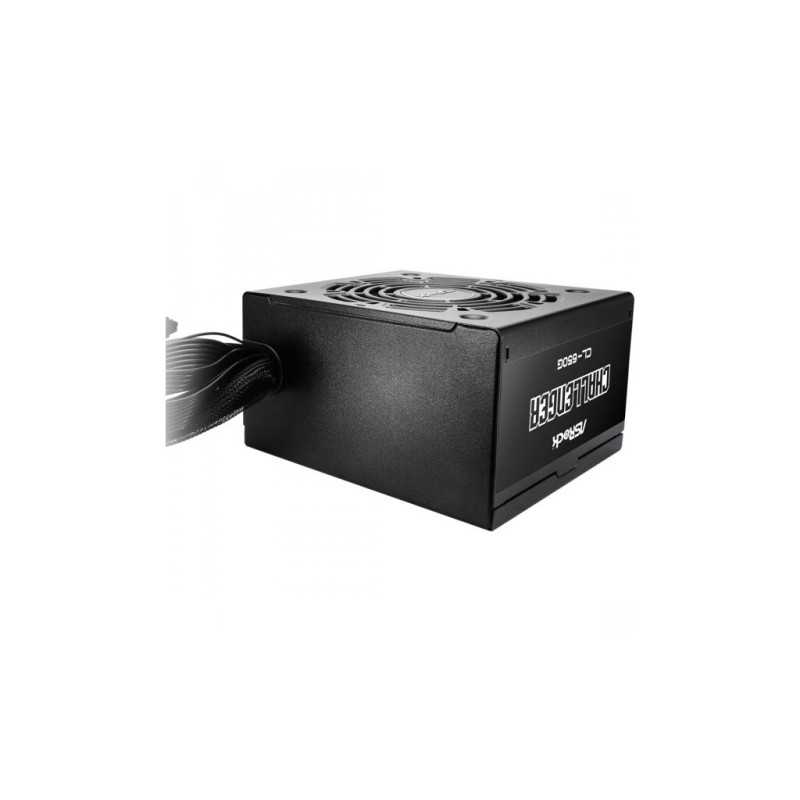 Блок живлення ASRock 650W Challenger (CL-650G)