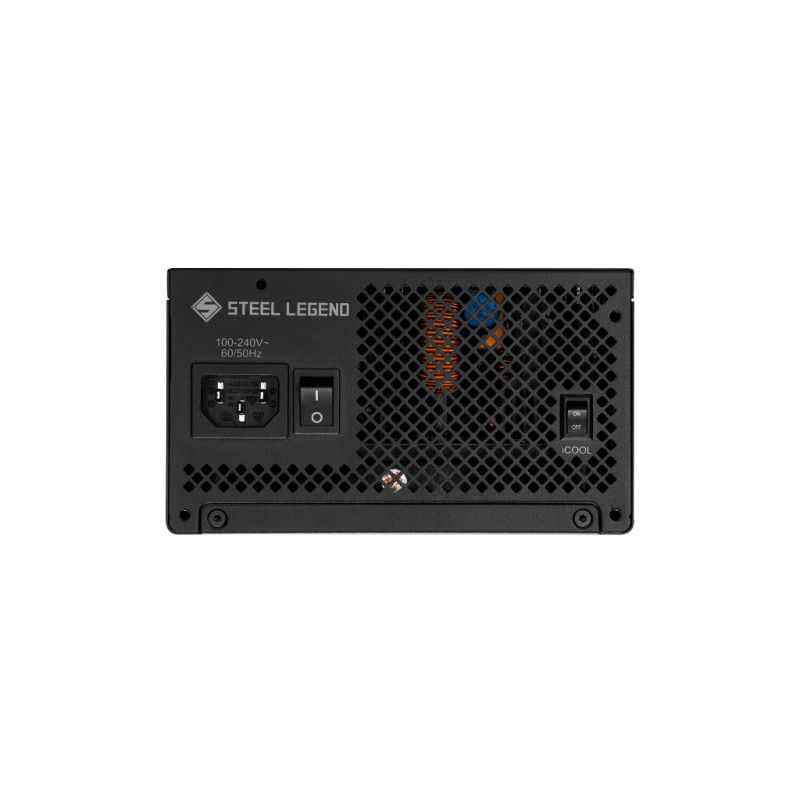 Блок живлення ASRock 750W SteelLegend (SL-750G)