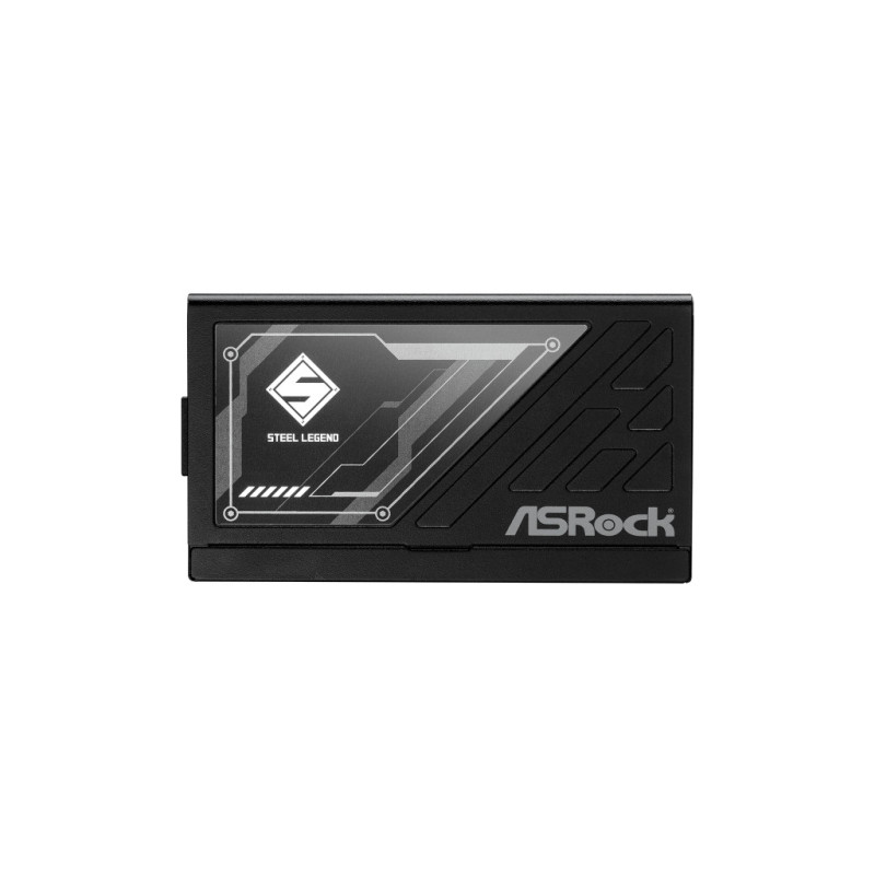Блок живлення ASRock 750W SteelLegend (SL-750G)