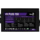 Блок живлення AeroCool 750W VX Plus Stealth (ACPN-VS75AEY.12)