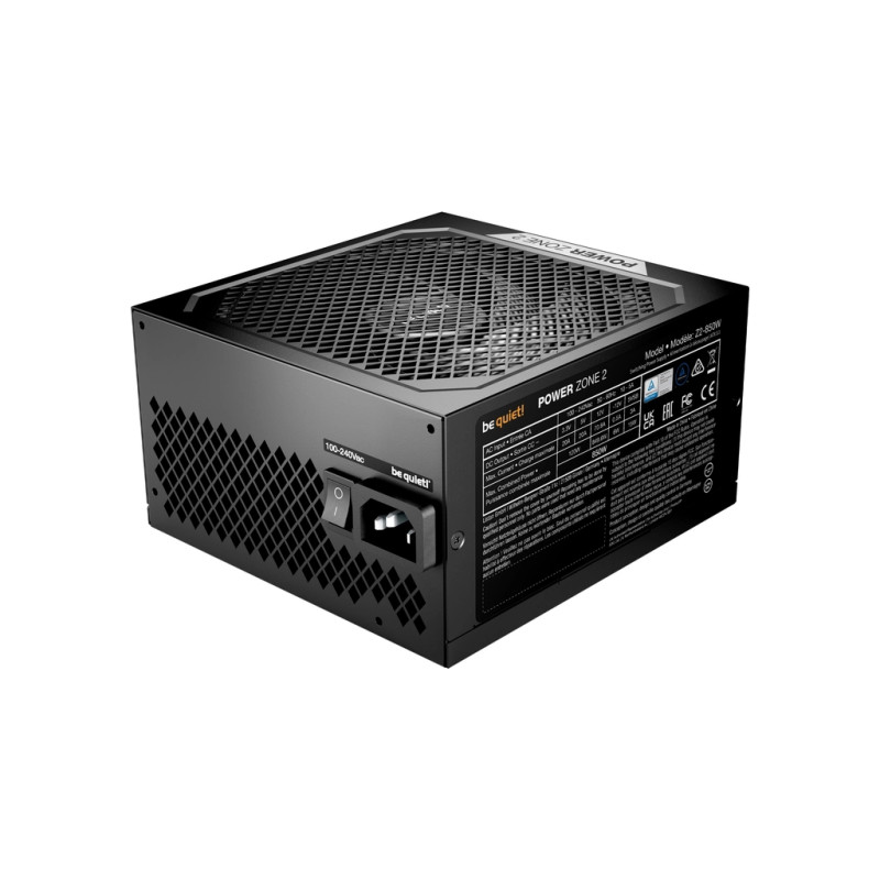 Блок живлення Be quiet! 850W POWER ZONE 2 (BP007EU)