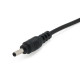 Блок живлення до ноутбуку EXTRADIGITAL Samsung 19V, 2.1A, 40W (3.0x1.1) (PSS3826)