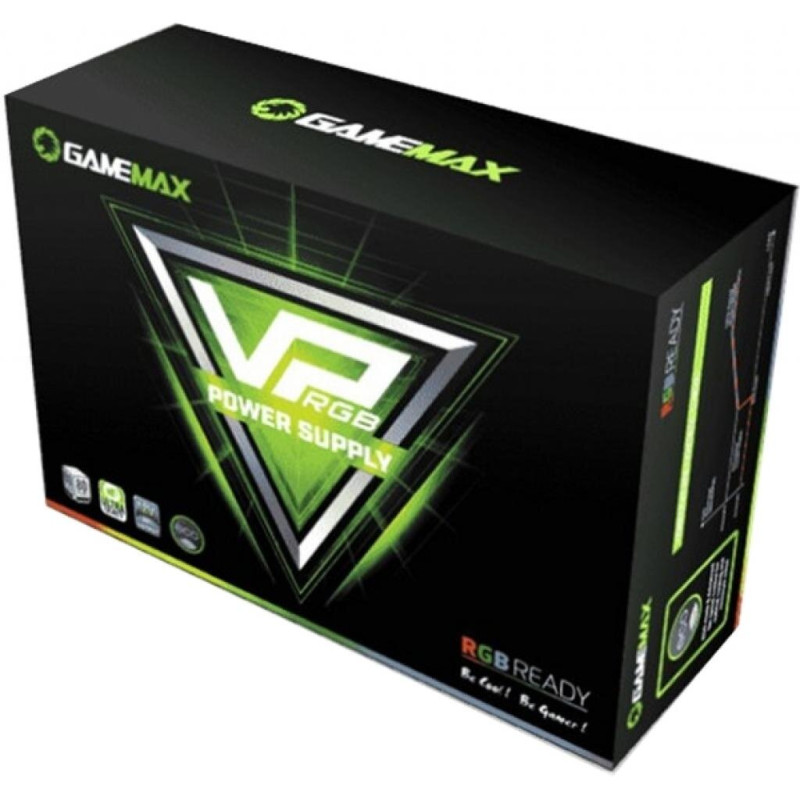 Блок живлення GAMEMAX 700W (VP-700)