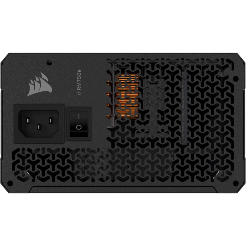 Блок живлення Corsair 750W RM750e (CP-9020295-EU)