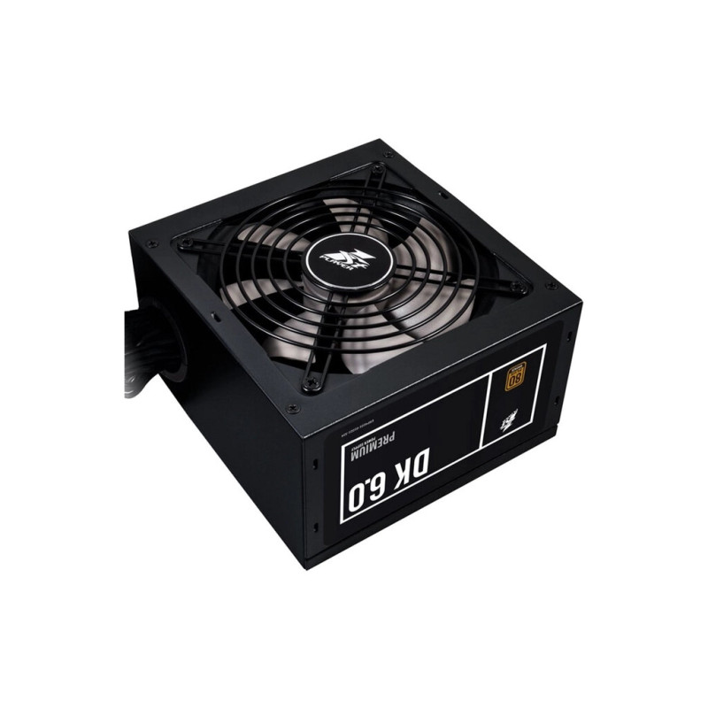 Блок живлення 1stPlayer 600W (DKPM-BRZ-600-BK-EU)