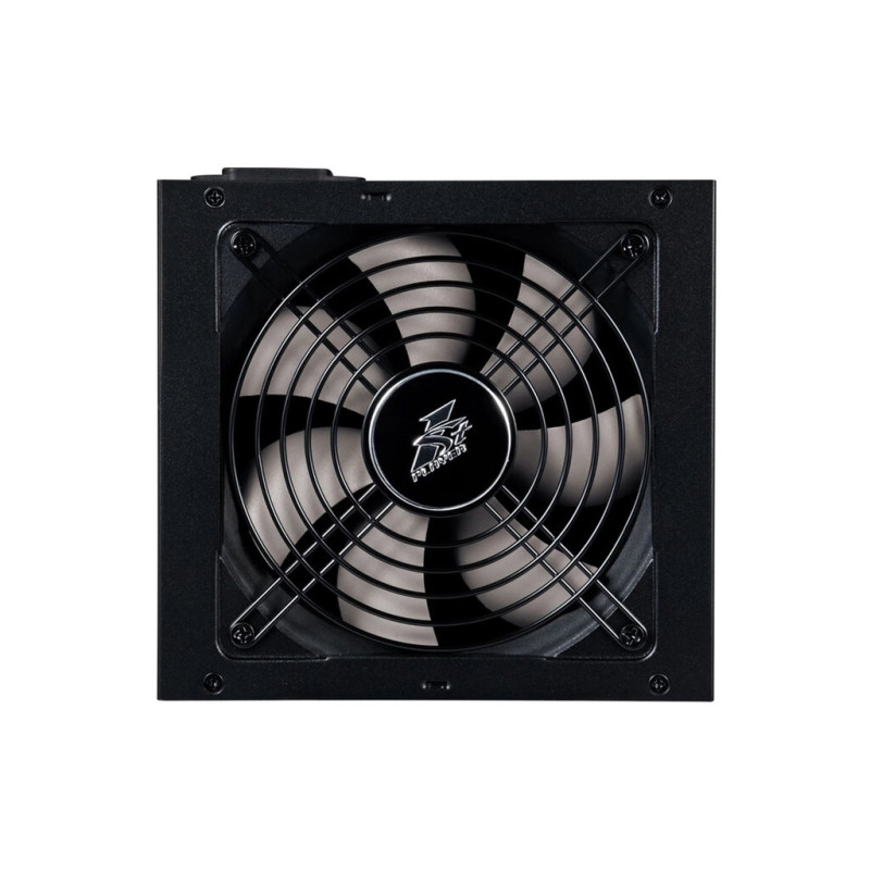 Блок живлення 1stPlayer 600W (DKPM-BRZ-600-BK-EU)