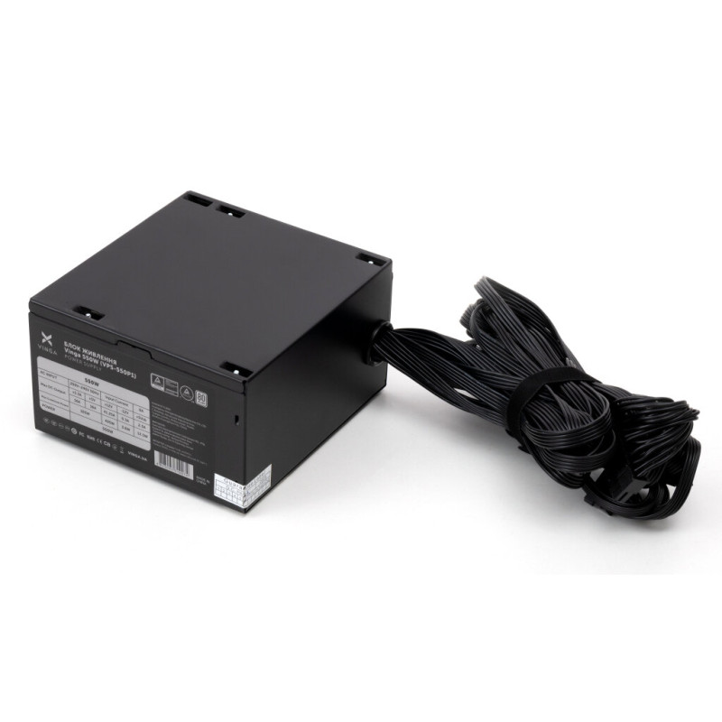 Блок живлення Vinga 550W (VPS-550P1)