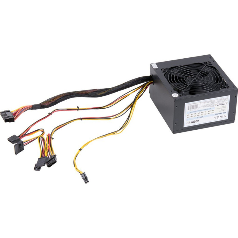 Блок живлення Vinga 400W (VPS-400A-120)
