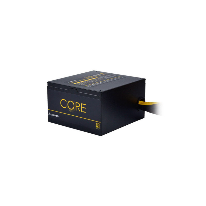Блок живлення CHIEFTEC 600W (BBS-600S)