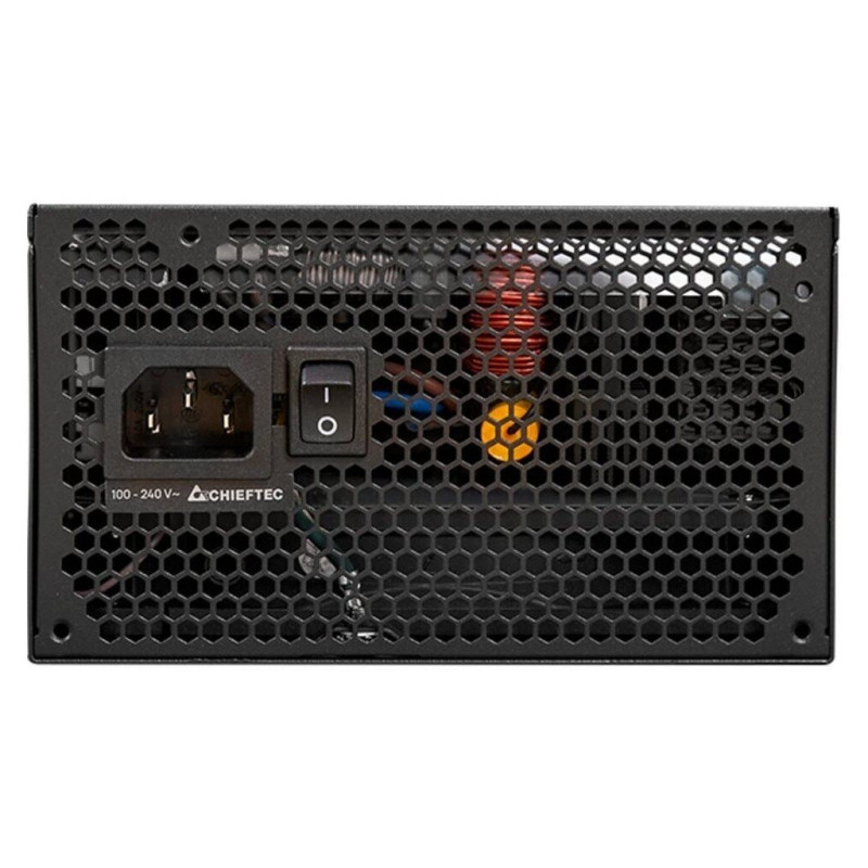 Блок живлення Chieftec 1250W Polaris (PPS-1250FC-A3)