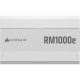 Блок живлення Corsair 1000W RM1000e ATX 3.1 White (CP-9020294-EU)