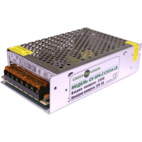 Блок живлення GreenVision GV-SPS-C 12V5A-LS (3448)