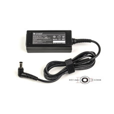 Блок живлення PowerPlant for monitor LG 220V, 19V 25W 1.3A (6.5*4.4) with pin (LG25F6544)