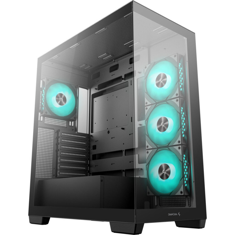 Блок живлення Deepcool CG580 4F Black (R-CG580-BKADA4-G-1)
