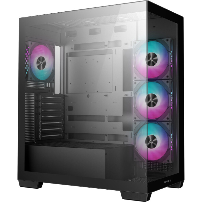 Блок живлення Deepcool CG580 4F Black (R-CG580-BKADA4-G-1)