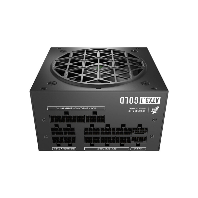 Блок живлення 1stPlayer 750W (NGDP-GLD-750-BK-EU)