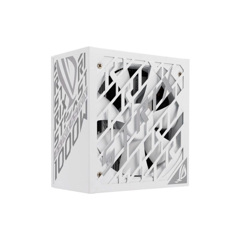 Блок живлення ASUS 1000W ROG Strix Platinum White Edition (90YE00W4-B0NA00)