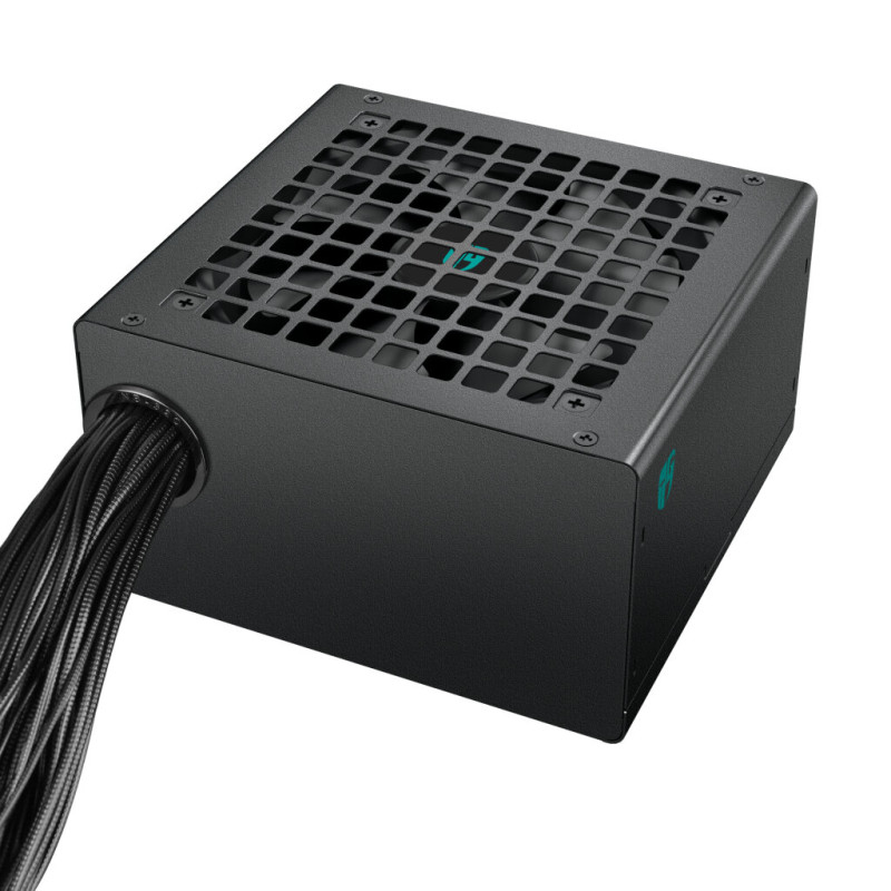 Блок живлення Deepcool 750W PN750D GamerStorm (R-PN750D-FC0B-JGEU-V2)