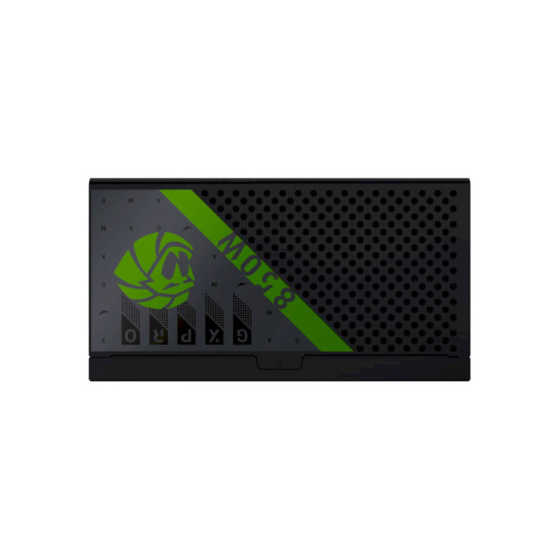 Блок живлення Gamemax 850W (GX-850 PRO BK(ATX3.1PCIe5.1))