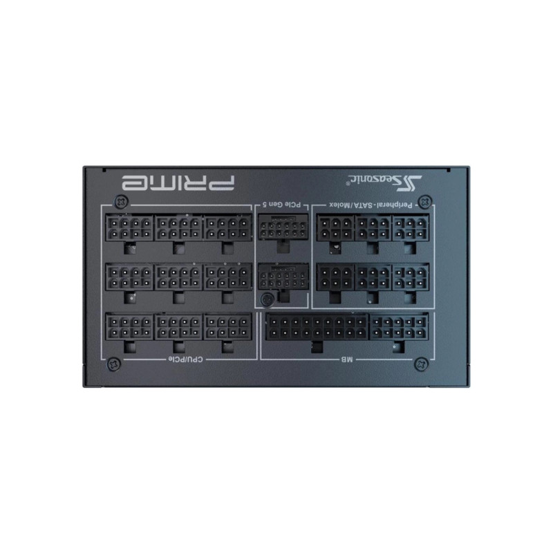 Блок живлення Seasonic 1600W (PRIME PX 1600-ATX31)