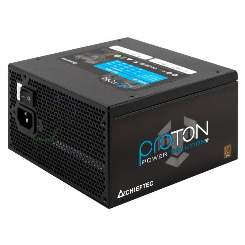 Блок живлення CHIEFTEC RETAIL Proton BDF-500S