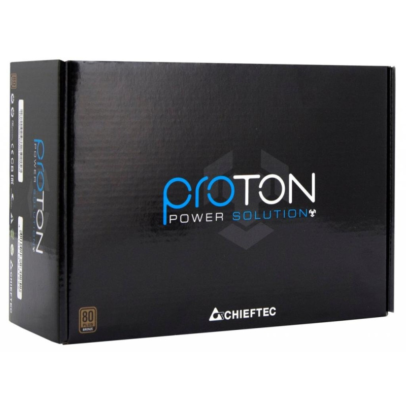 Блок живлення CHIEFTEC RETAIL Proton BDF-500S