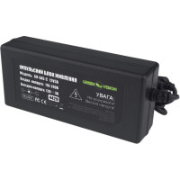 Блок живлення GreenVision GV-SAS-C 12V3A (4429)
