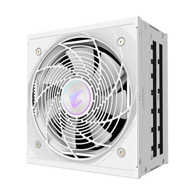 Блок живлення GIGABYTE 1000W (GP-AE1000PM PG5 ICE)