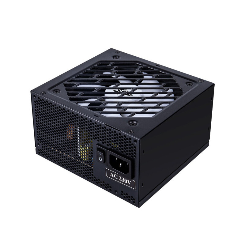 Блок живлення 1stPlayer 600W (FK-600-BK-EU)