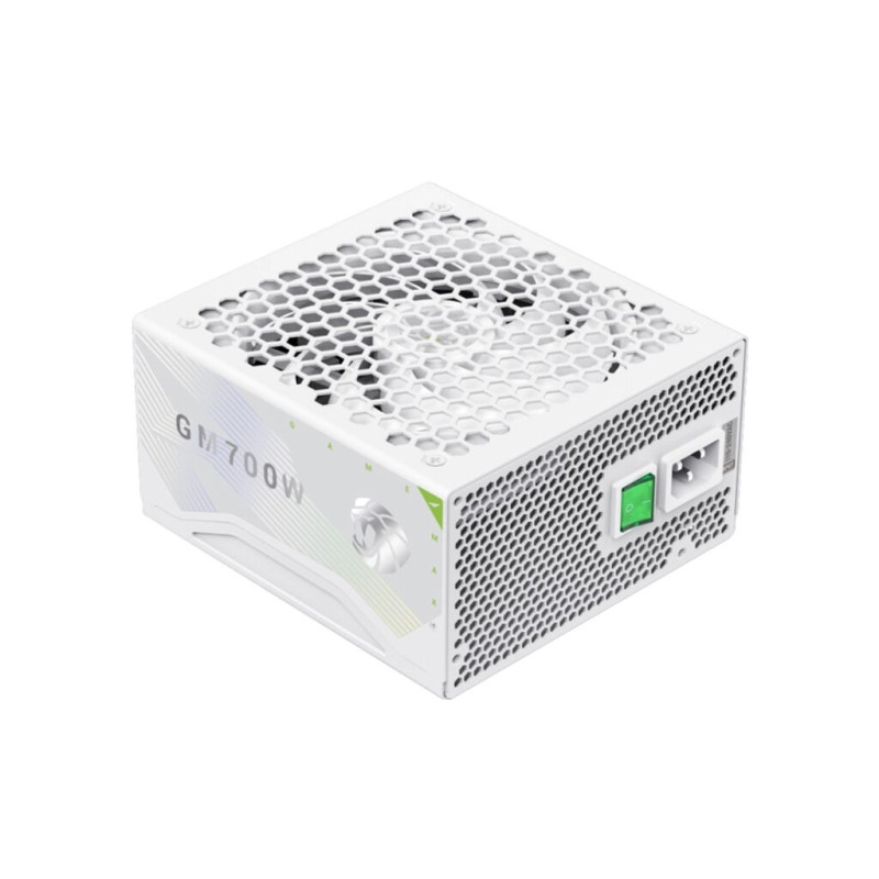 Блок живлення Gamemax 700W (GM 700B WH Fully-modular New)