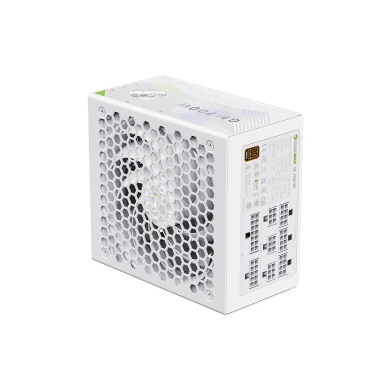 Блок живлення Gamemax 700W (GM 700B WH Fully-modular New)