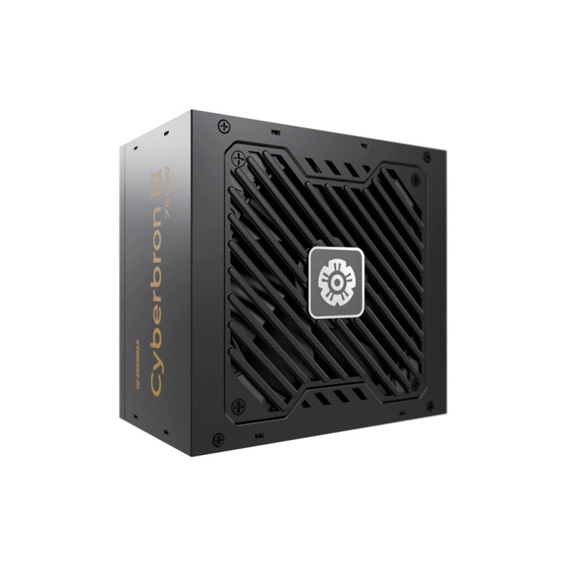 Блок живлення Enermax 750W Cyberbron III (EMB750EWT-NAC)