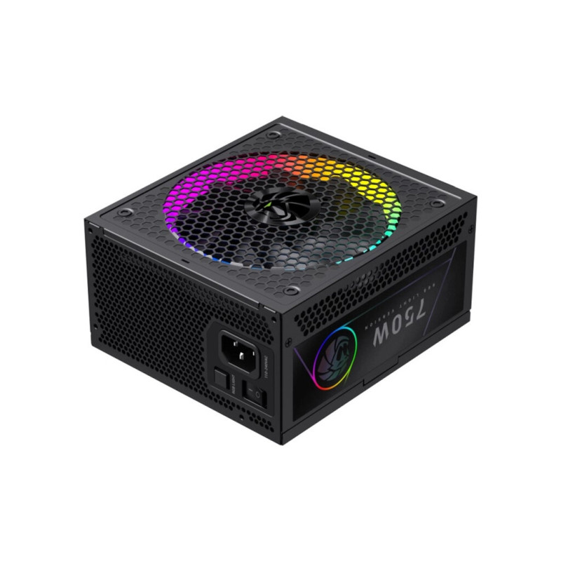 Блок живлення Gamemax 750W (RGB PRO 750G)