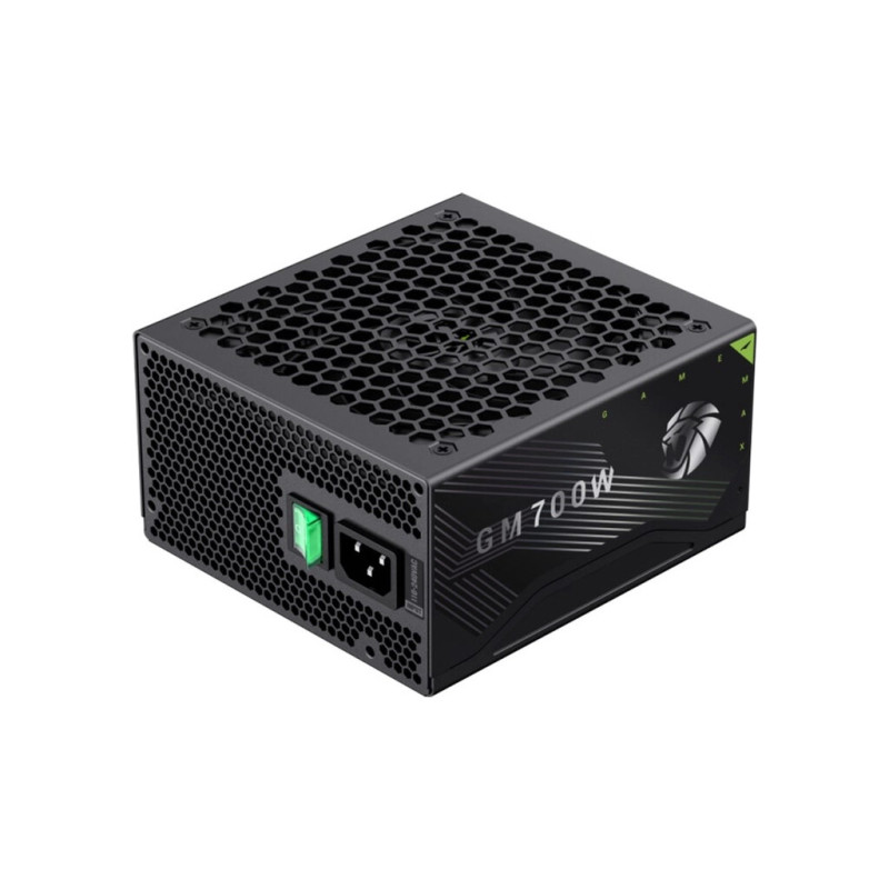 Блок живлення Gamemax 700W (GM 700B Fully-modular New)