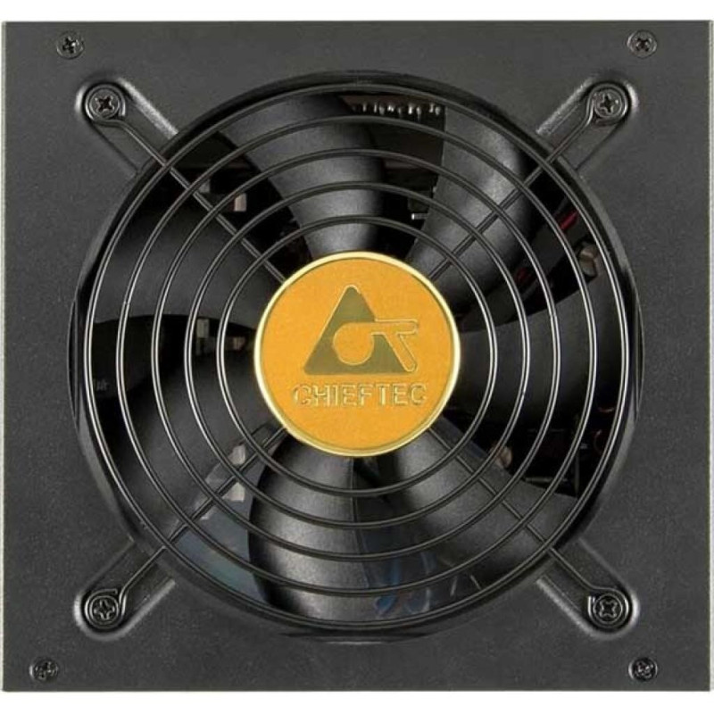 Блок живлення CHIEFTEC 650W Polaris (PPS-650FC)