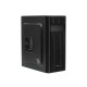 Блок живлення Zalman Корпус Zalman T6, без БЖ, 1xUSB3.0, 2xUSB2.0, 1x120mm Black fan, Perforated Side, ATX, Bl (T6)