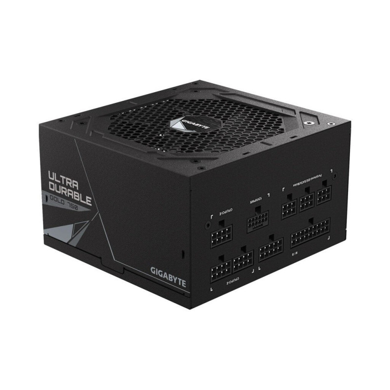 Блок живлення GIGABYTE 750W (GP-UD750GM PG5)