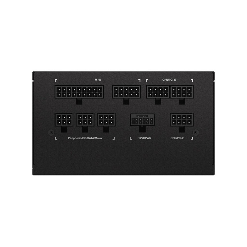 Блок живлення GIGABYTE 750W (GP-UD750GM PG5)
