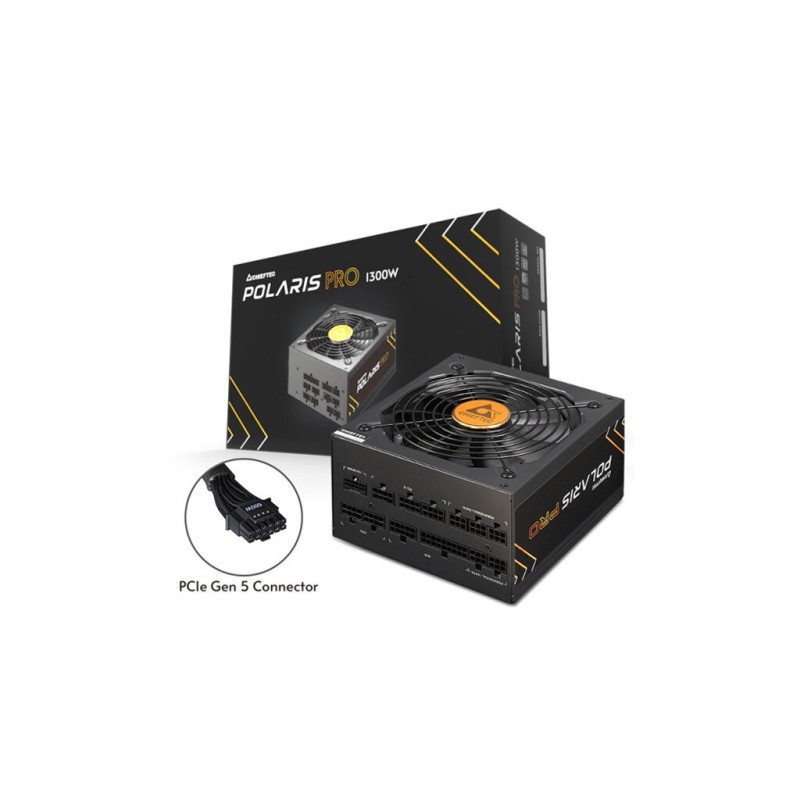 Блок живлення Chieftec 1300W Polaris (PPX-1300FC-A3)